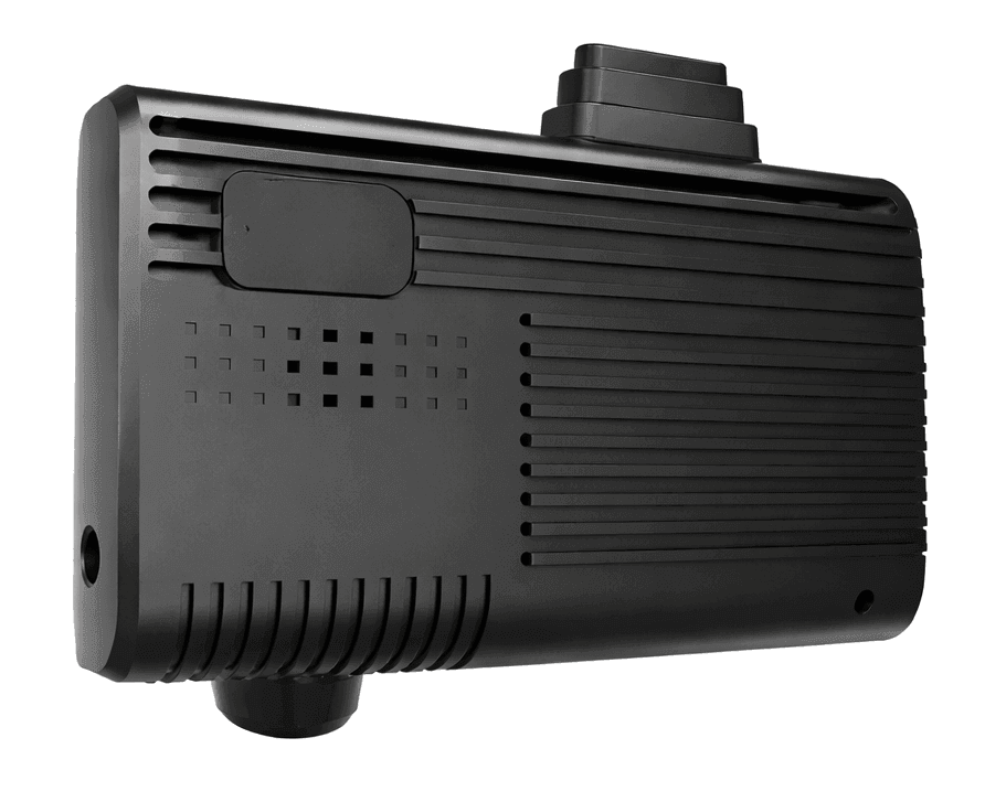EH03T-V2 four-channel AI dashcam front view