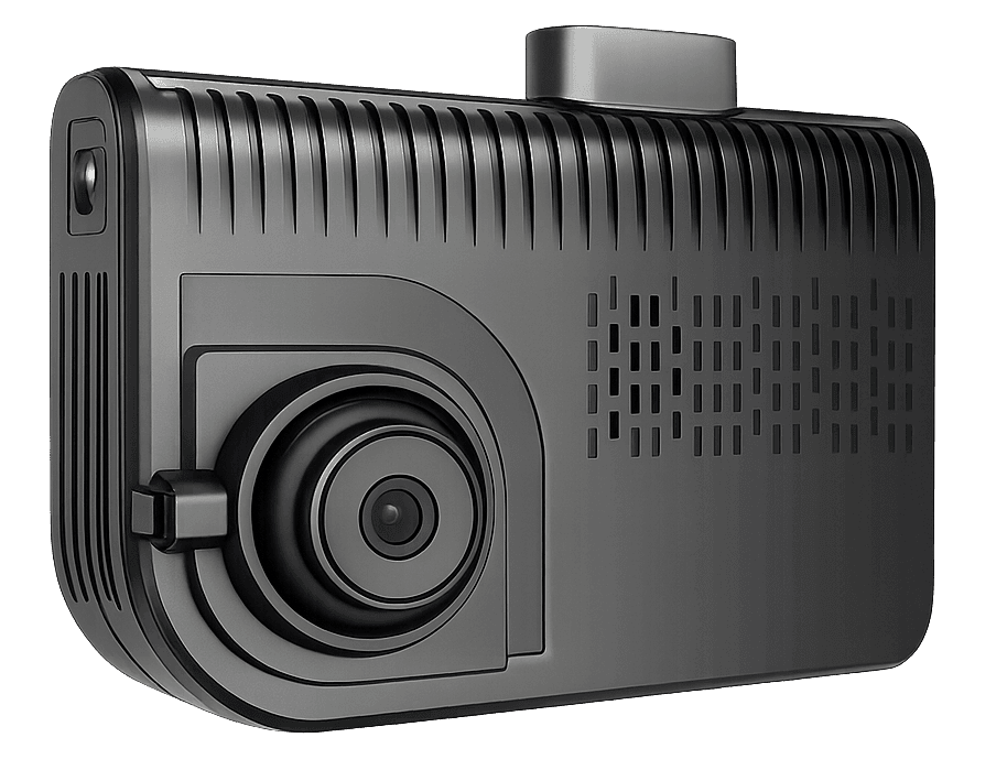 EH15-V2 multi-channel AI dashcam hardware view