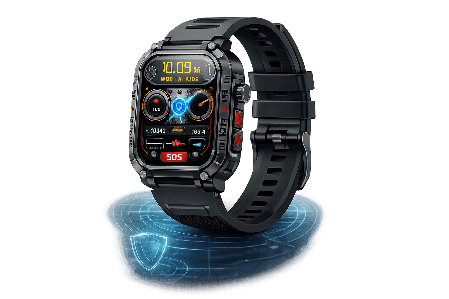 S8 Smart Watch